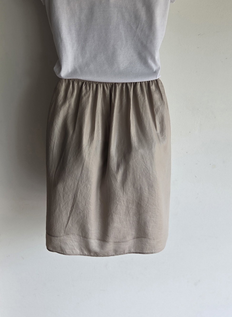 American Vintage Flowing Skater Skirt - Picture 8 of 10